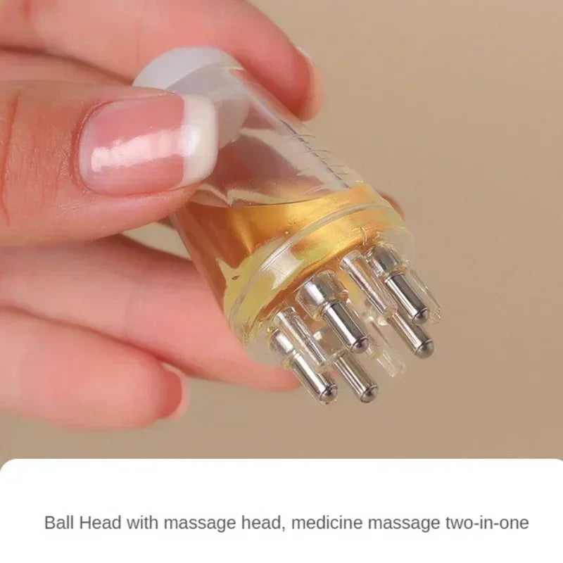 PORTABLE SCALP MASSAGER