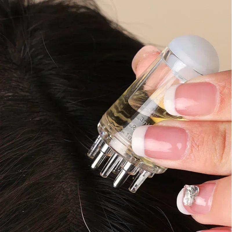 PORTABLE SCALP MASSAGER